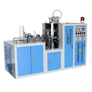 2022 Paper cup Making Machine PE Laminated Paper cup 7oz