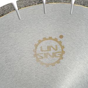 High Cutting Speed Diamond Tools for Granite Marble Cutting D400mm Diamond Saw