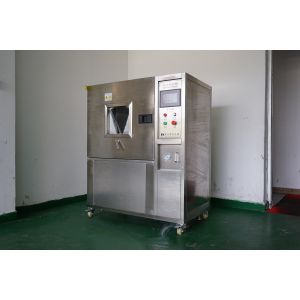 Touch Screen Environmental Test Chambers Sand And Dust Test Chamber
