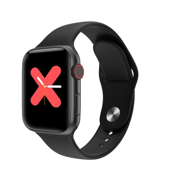 Fitness Tracker All Day Bright Display W68 Smart Watch Series 5 Men Women Heart Rate Monitor bracelet