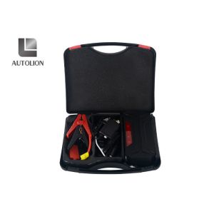 Rechargeable Car Jump Start Battery With LED Illumination For 6.0L Gasoline