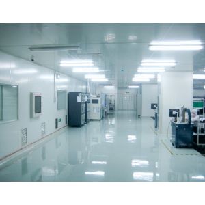 Rockwool Panel Laboratory Cleanroom Pass Box EPS Graphic Design