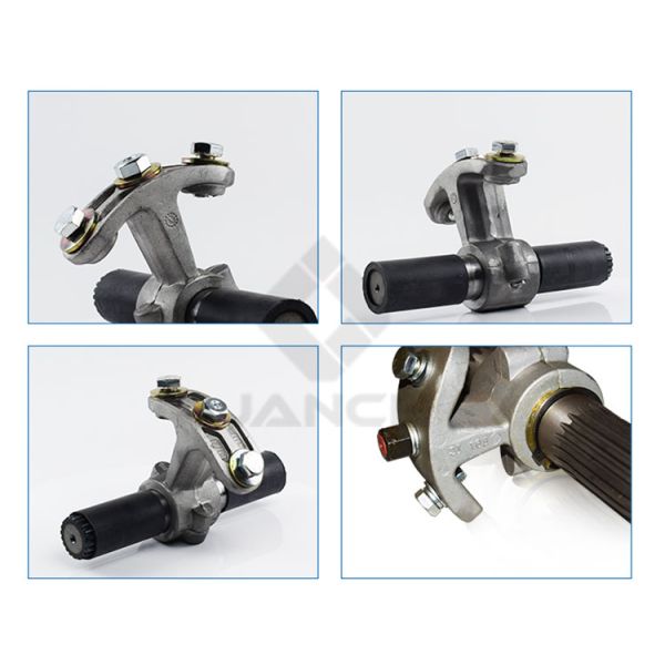 WAM Intermediate Hanger Bearings For Cement Tubular Screw Conveyor 168/219/273/323mm