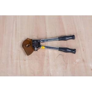 J13 Manual Ratchet Cable Cutters Power Construction Tools For Cutting ACSR