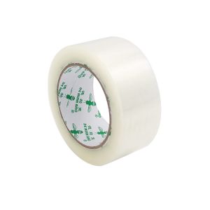 Transparent Adhesive Versatile Low Noise Tape Polypropylene Film