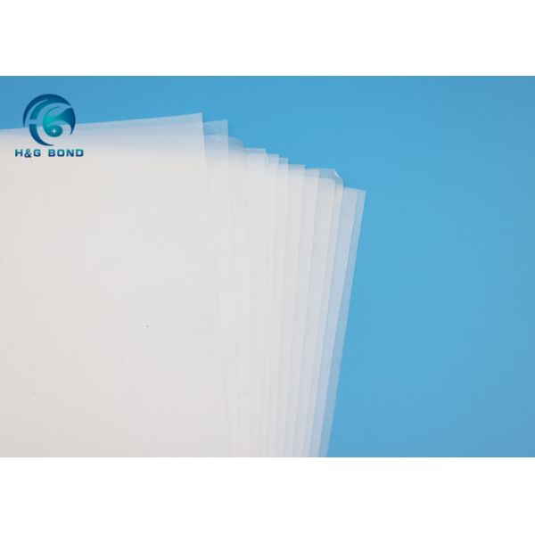 Quality 40 Microns Polymer Thin Films For Alumunium Composite Panel wholesale
