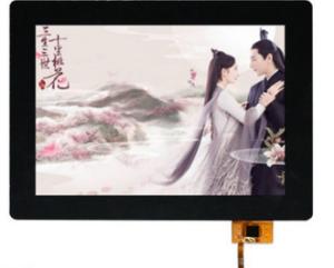 Cheap 8.0 Inch Capacitive Lcd Touch Panel With GT911 Low Power Consumption for sale