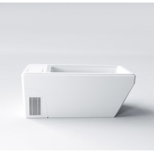 All In One Ice Bath Chiller Machine 610W With Wifi App Control Acrylic Insulated