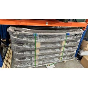 Plate Heat Exchanger Spare Parts Compact Energy Efficiency