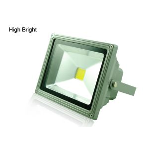 70W 5000 - 10000K IP65 285 * 360 * 120MM High Power Color LED Outdoor Floodlight