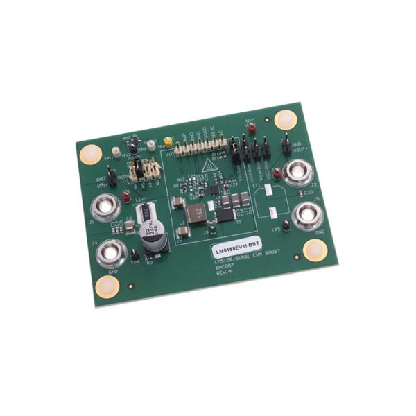 LM5158EVM-BST Embedded Solutions 2.1MHz Non-Isolated Boost Converter Evaluation