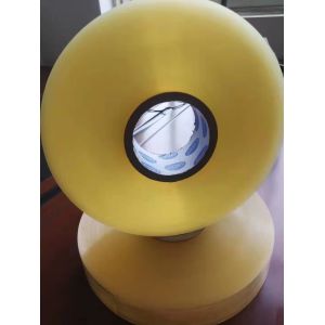 Stretch Rolled PVC Protective film Plastic Insulation Wrapping For Wire And