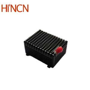 Cheap 2W Miniature Digital COFDM Drone FPV Video Transmitter Long Range Wireless Transmission for sale