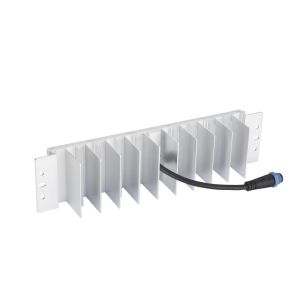190lm / W Highbay LED Illumination Light 30W - 60W Heat Sink LED Module For