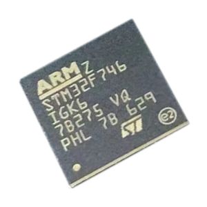 Cheap ARM MCU STM32F746IGK6 STM32F746 STM32F UFBGA-176 Microcontroller Stock IC for sale