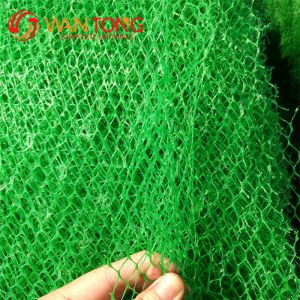 Erosion Control Plastic Geomat 3D Geomat With CE/ISO9001/ISO14001 Certifications