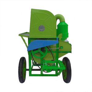 YIFENG 5TG-70 0929 Professional Bean Thresher / Quinoa Thresher / Sorghum