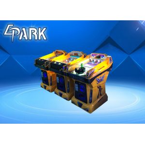 Funny Kids Coin Operated Game Machine / Tabletop Pinball Machine