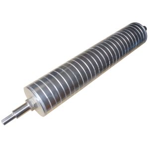 Over 10000 Gauss Industrial Permanent Custom Rotary Magnet Roller for Conveyor