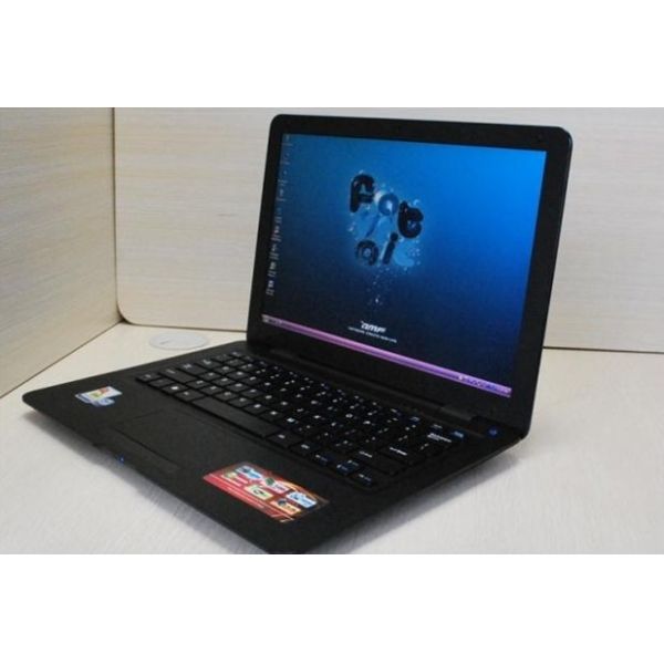 Quality 13"HD Widescreen Display Intel D2500 Notebook,Intel GMA 3600 integrated graphics laptop wholesale