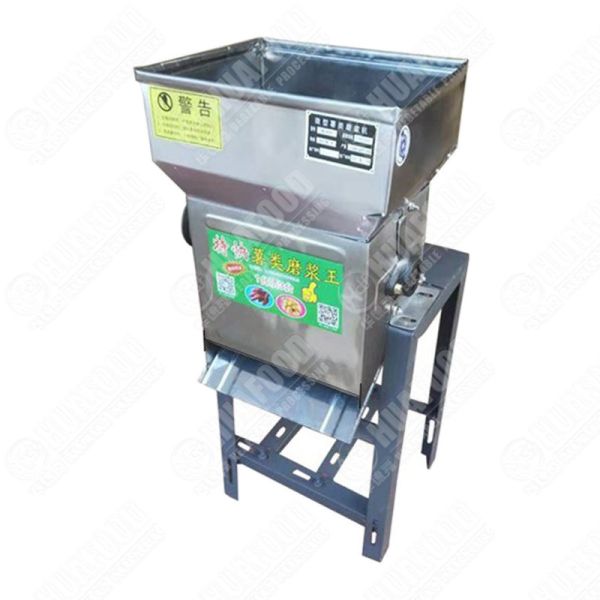 Technology Automatic Maize Sorghum Small Wheat Flour Mill Machine For Milling