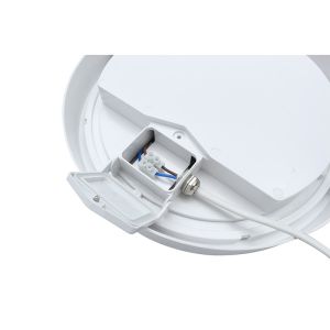 Waterproof Ceiling IP65 LED Bulkhead Light Surface Mounted 90LM/W