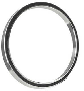 Quality KB100ARO 2RS Seal Type Angular Contact Thin Section Bearings High Precision wholesale