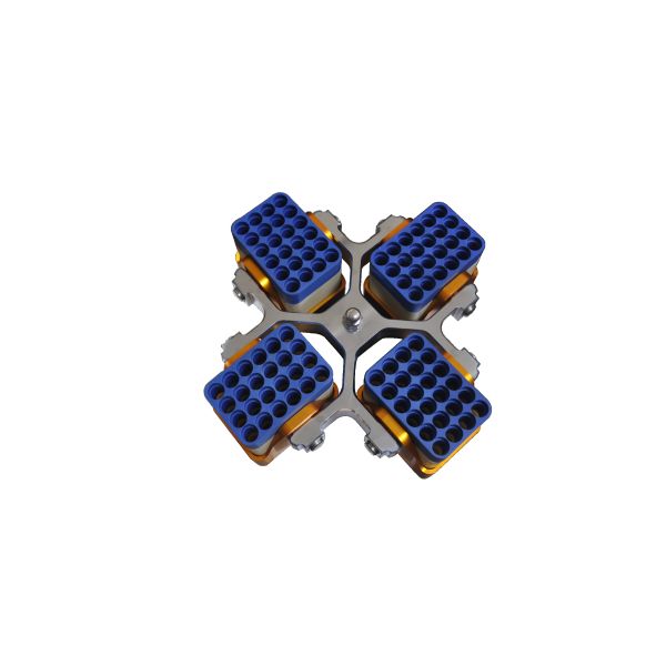 Quality Large Capacity Refrigerated Floor Standing Centrifuge Capping Off Blood Tube Centrifuge wholesale