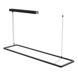 Dali Dimmable LED Pendent Lamp LED Panel Light Hanging Commericial Residential