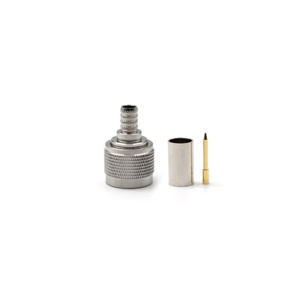 Quality N Male Connector For LMR300(5D-FB) cable wholesale