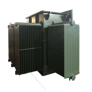 Three phase 2000kva oil immersed electrical pad mounted Transformer 24940V To