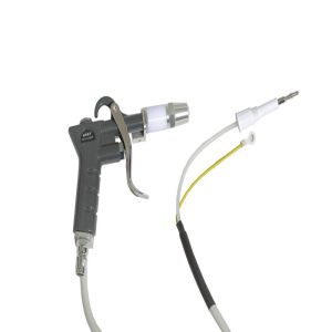 CE Approved 20W Ionizing Air Gun Dust removal and static elimination AP-AC2456