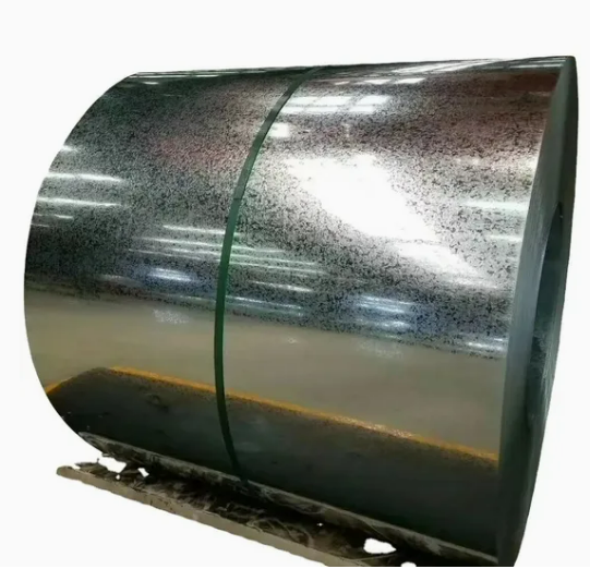 SPCC/A653 Z80 Z180 Z275 /Dx51d Dx52D Dx53D/Gi/Al-Zn Alloy Coated Steel Sheet/ Hot Rolling/Carbon Steel/Z275 Z100 Z60/Galvanized Steel Coil