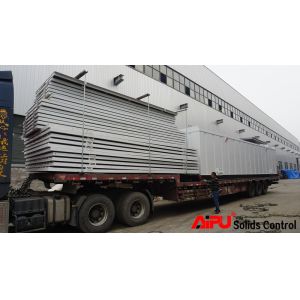 Oil Gas Drilling Mud Solids Control System Stainless Steel Basket