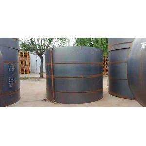 Build Material C100s Aisi 1095 High Carbon Steel Coil Hot Rolled 1.5mm Thickness