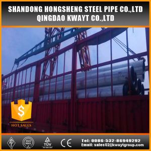 Q195 Q235 2 inch Hot Dip galvanized pipe