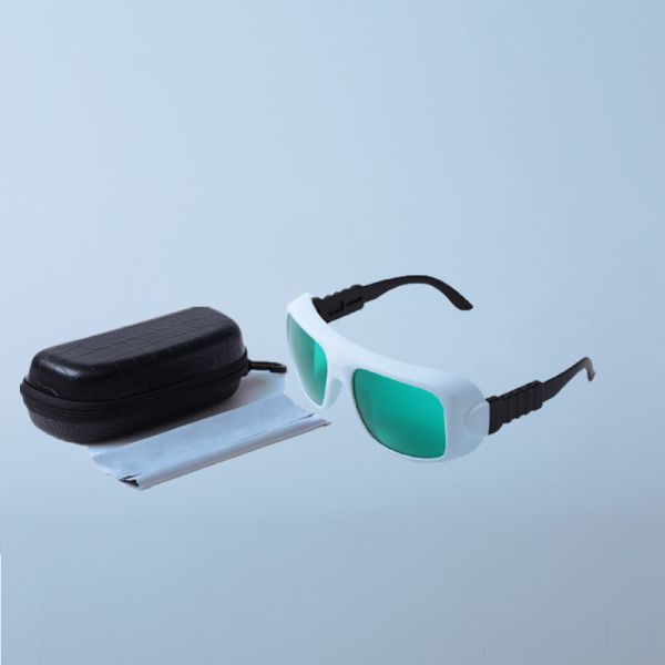 Laser Pair Laser Protective Eyewear Safety Glasses 630-660nm,800-830nm For Red Lasers With CE EN207