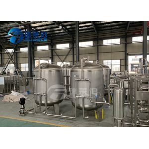 Hydranautic 10000L/H Reverse Osmosis Filtration Water Treatment Systems