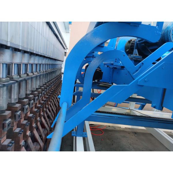 125KVA Pneumatic 12mm Reinforcing Mesh Welding Machine