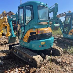 Kubota 35 Mini Excavator 3 Ton With Kubota Engine
