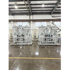 Cheap Customized PSA Pressure Swing Adsorption Nitrogen Generation for sale