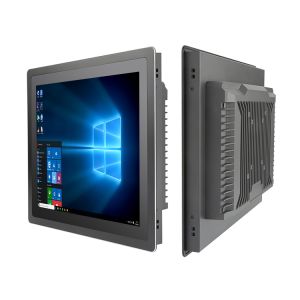 21.5 Inch Industrial Fanless Panel PC with 10-Point Capacitive Touch