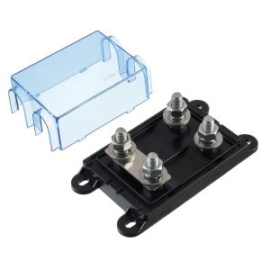 2 Way Auto Car Mega Fuse Holder