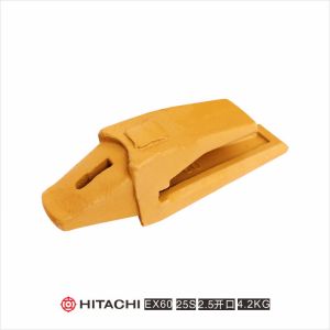 mini excavator bucket teeth and adaptor 22S