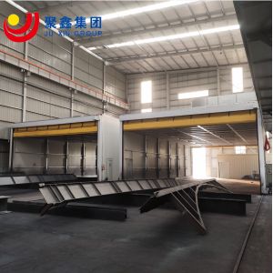 Light Frame Customizable Steel Structure Workshop Prefab House Garage Kits