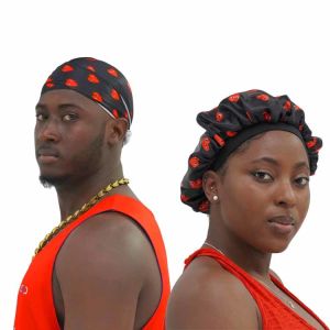 Cotton Famous 100pcs/Ctn Durag And Bonnet