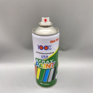 Adjustable Female Spray Paint Aerosol Valve For Spray Paint Aerosol Cans 