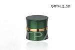Dark Green Empty 15g PP Plastic Cream Jars for Cosmetics Skin Care Cream GRT_H