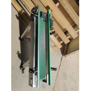 Stainless Steel Roller Conveyor Belt Conveyor Chain Conveyor Independent Engine