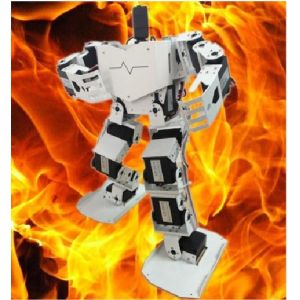 Robotics equipment Large torque digital servo Support 17 DOF Humanoid robot